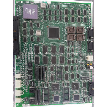 DOC-220 LG SIGMA High Speed Elevator Mainboard AEG10C224